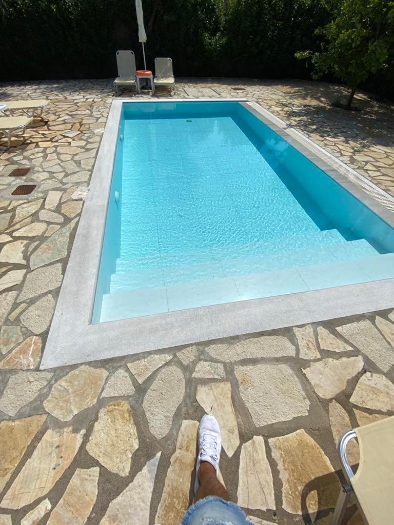 Voula Villa Agios Ioannis 2 Экстерьер фото