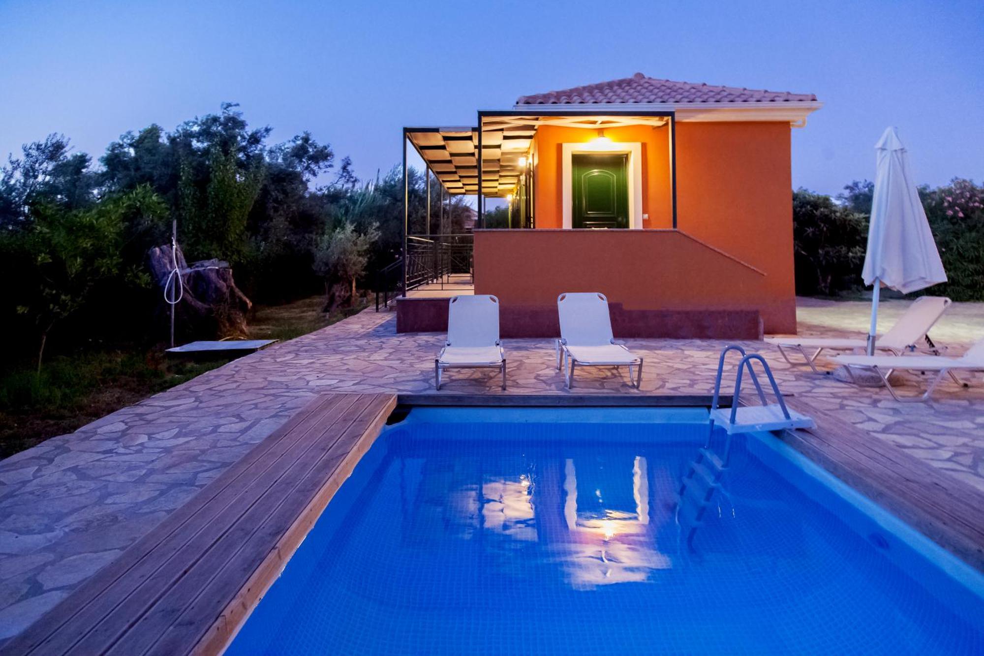 Voula Villa Agios Ioannis 2 Экстерьер фото