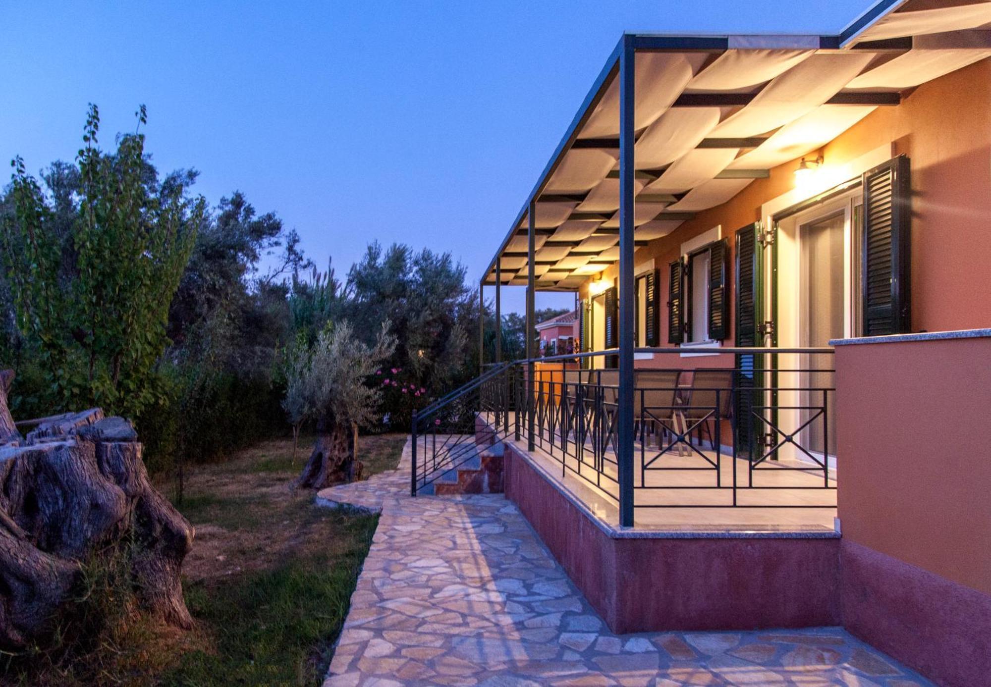 Voula Villa Agios Ioannis 2 Экстерьер фото