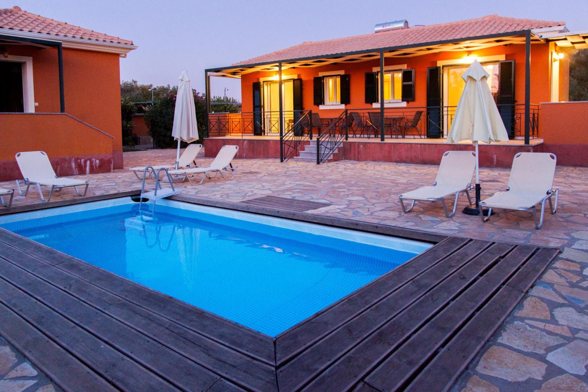 Voula Villa Agios Ioannis 2 Экстерьер фото