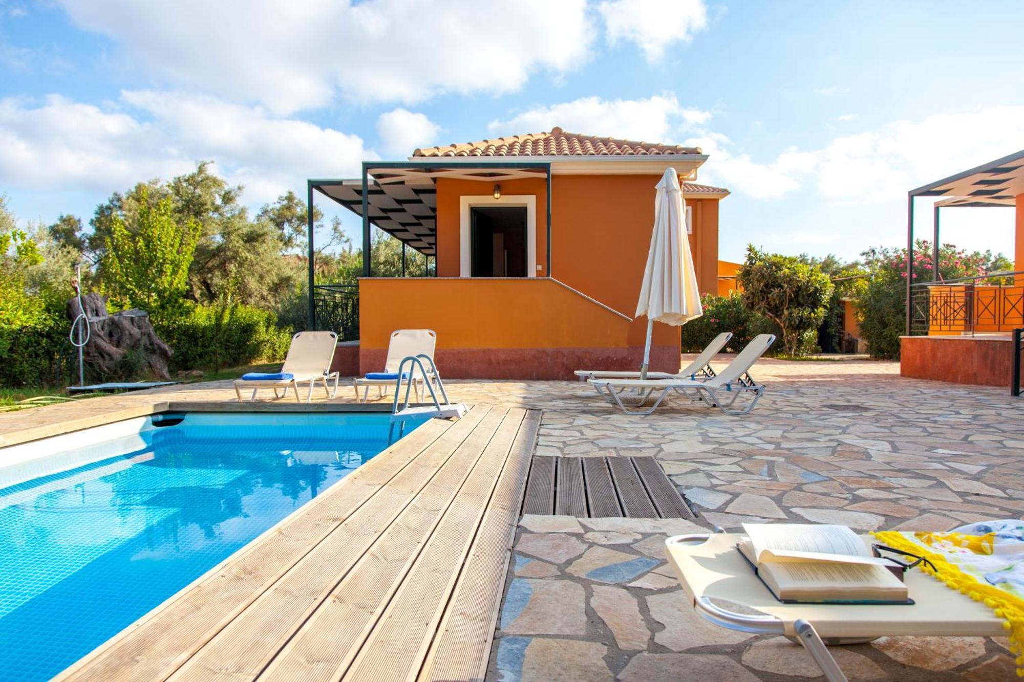 Voula Villa Agios Ioannis 2 Экстерьер фото