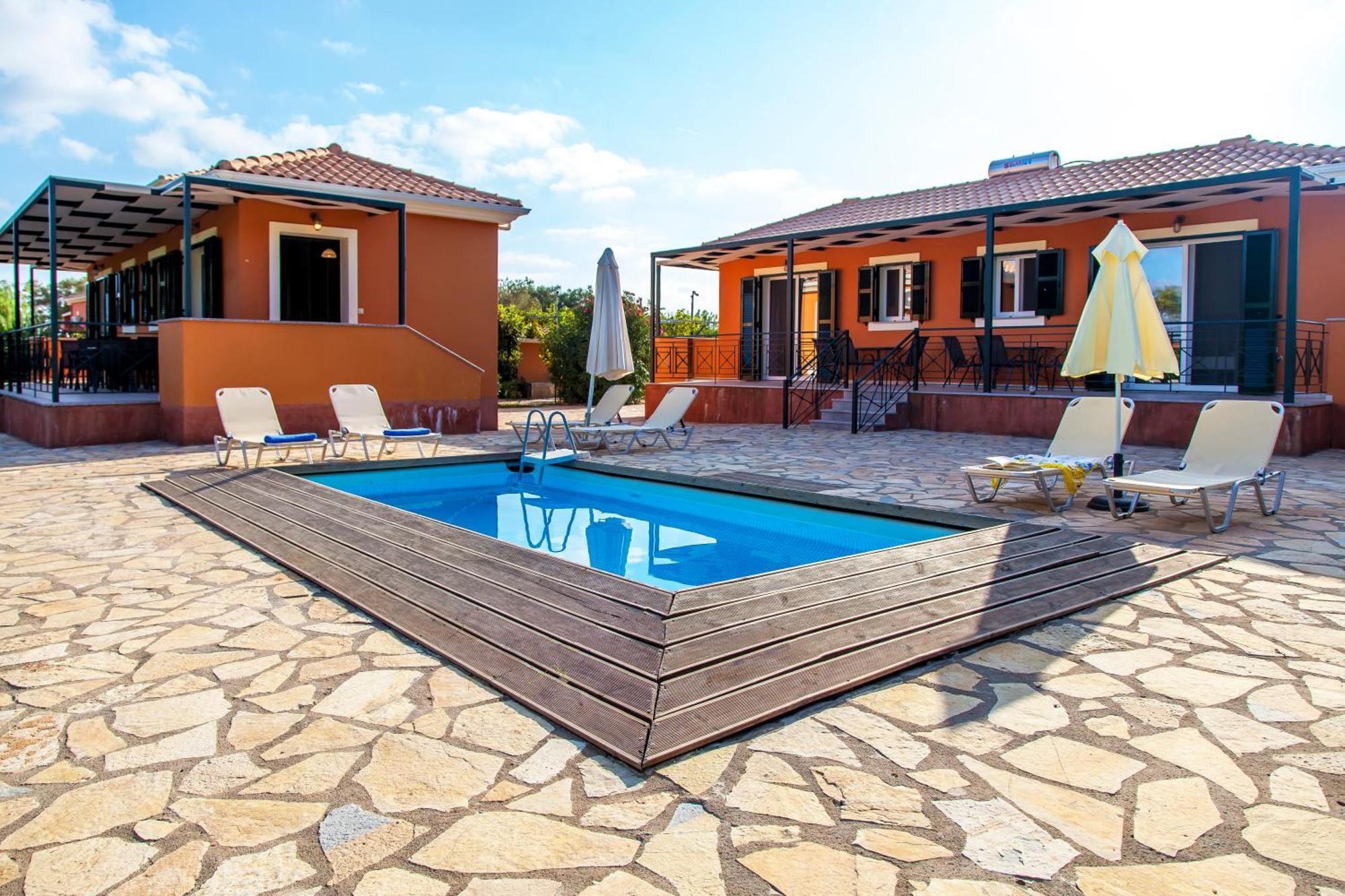 Voula Villa Agios Ioannis 2 Экстерьер фото