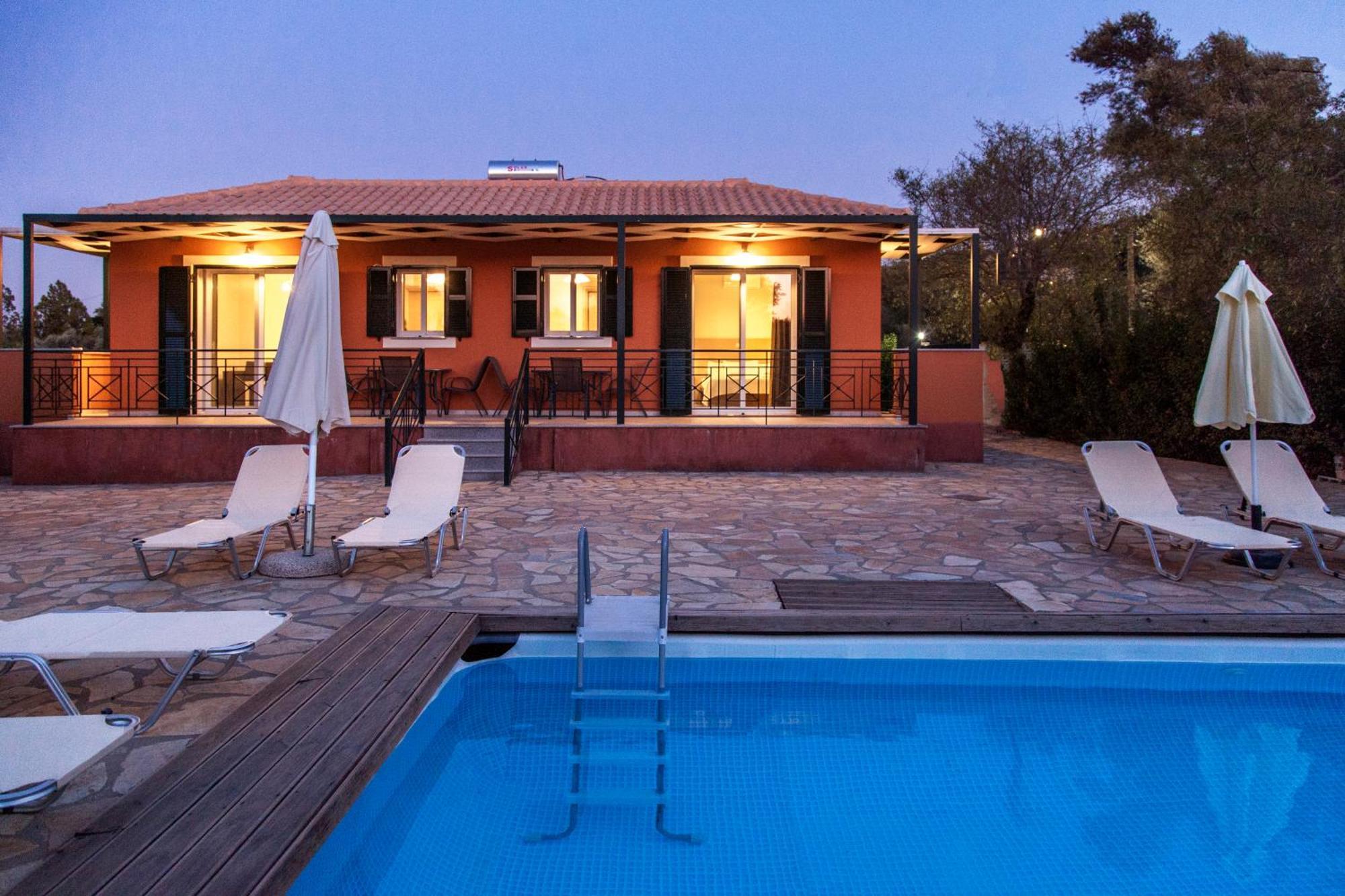 Voula Villa Agios Ioannis 2 Экстерьер фото